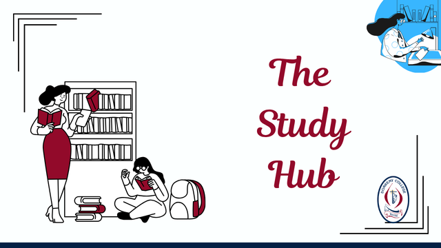 From The Study Hub: Reading for Mental Health Afternoon