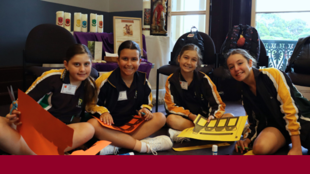 Report of Try Domremy Day for Year 5 students