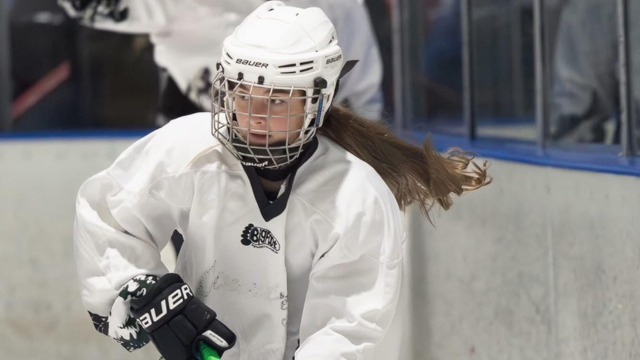 Mila makes NSW Ice Hockey’s Boxhall Team for National Championship