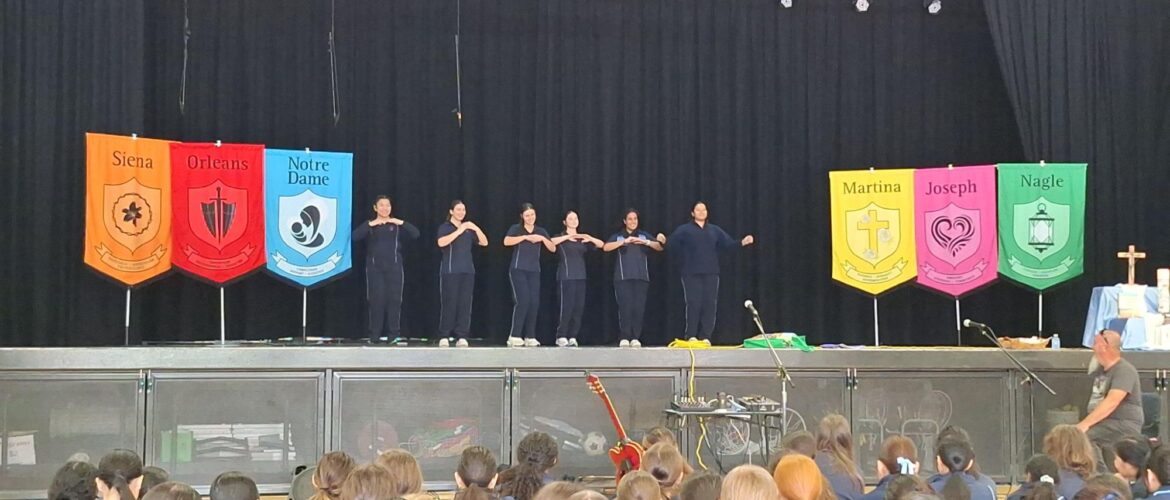 From the Religious Education Coordinator – In our Community … Year 9 Reflection Day