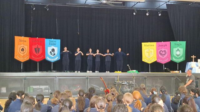 From the Religious Education Coordinator – In our Community … Year 9 Reflection Day