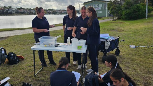 Year 10 Global Connections Excursion 