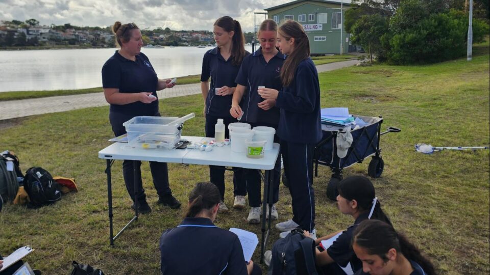 Year 10 Global Connections Excursion 
