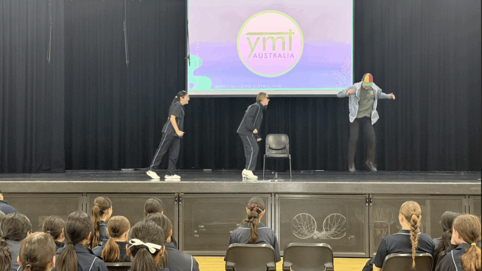 Year 8 Reflection Day
