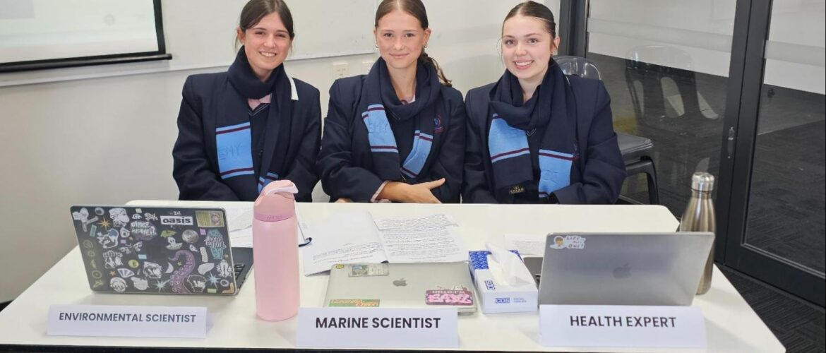 Year 10 Global Connections Model UN: Stepping into Global Diplomacy