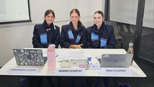 Year 10 Global Connections Model UN: Stepping into Global Diplomacy