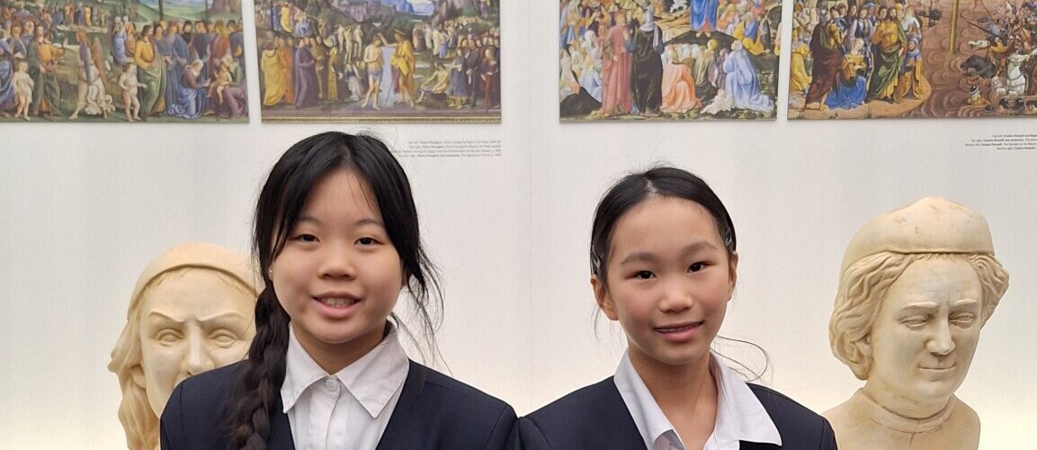From the REC: In our community … Sistine Chapel Experience