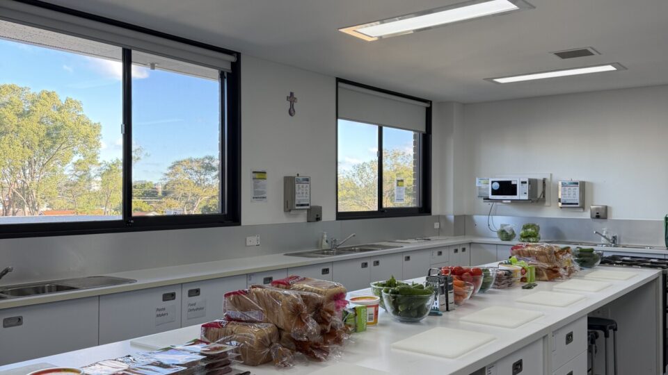 Vinnies Sandwich Making