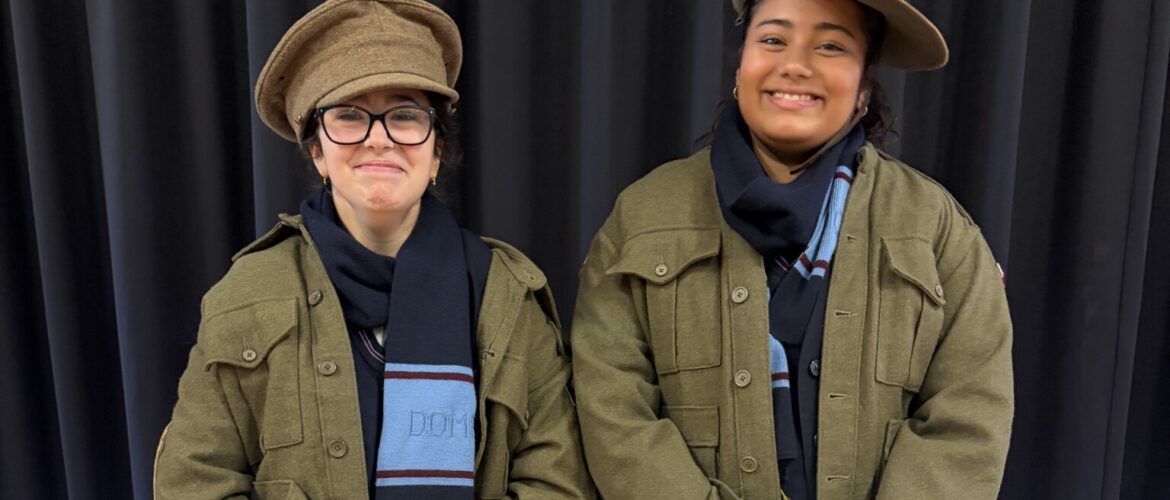 Year 9 History Incursion