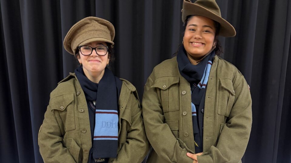 Year 9 History Incursion