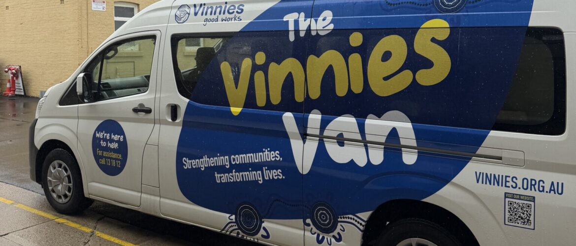 Vinnies Winter Appeal – Thank you!