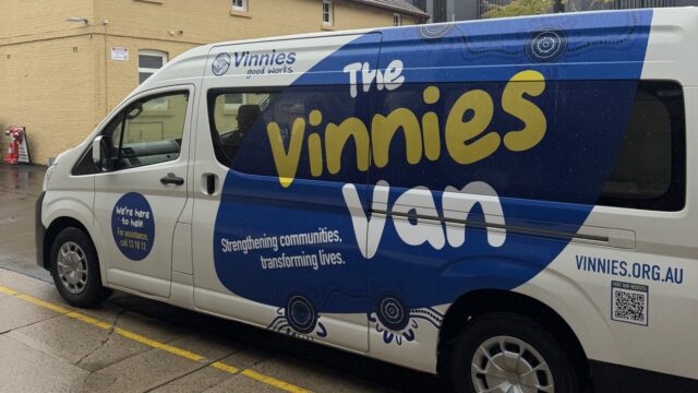 Vinnies Winter Appeal – Thank you!