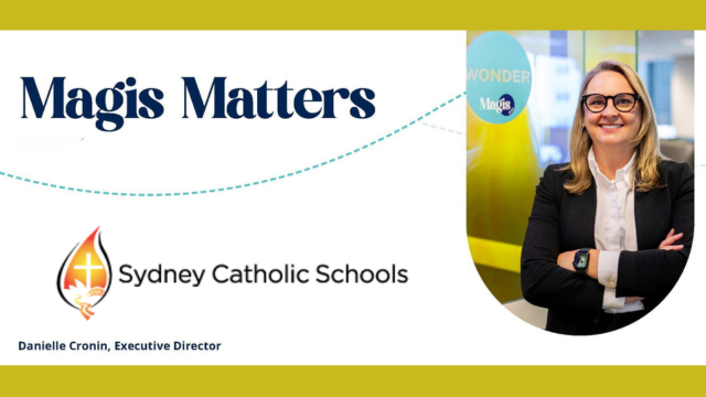 Magis Matters Newsletter – Magis 2033: A bold new direction for Catholic education in Sydney – Sydney Catholic Schools