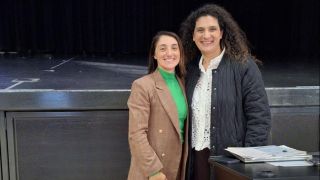 Reflection After Action – Josie Charbel Visit: Where to after our Staff Spirituality Day?