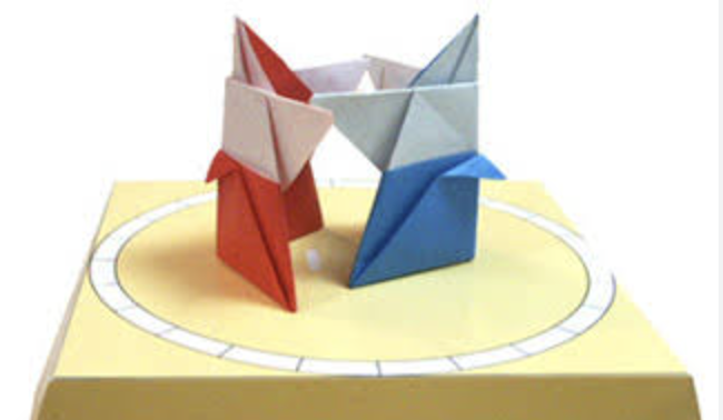 Konnichi-wa from Year 7 Japanese