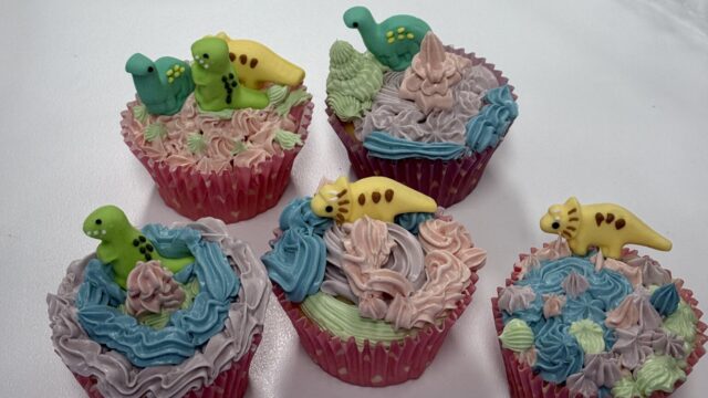A Masterclass in Icing