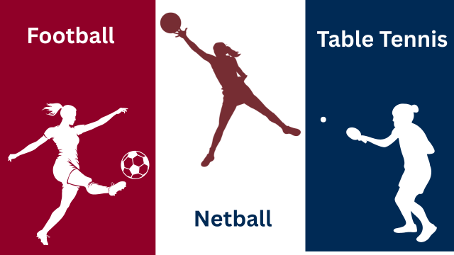 Football, Netball, Table Tennis – Teams dominate the SCS sporting landscape this final week of Term! Congratulations!