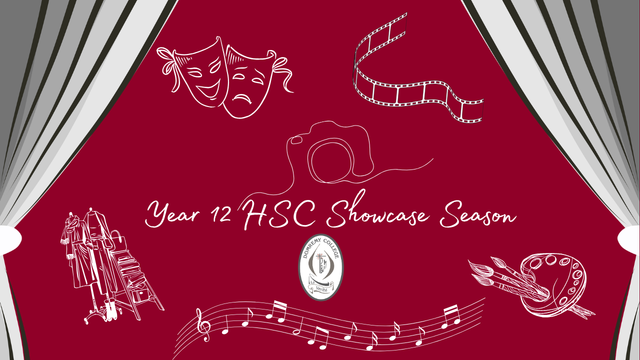 Year 12 HSC Showcase Season