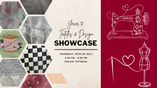 Celebrating Creativity at the 2026 Major Textiles Project Showcase