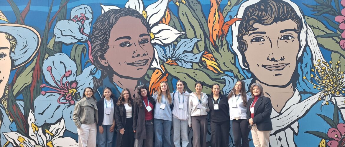 From the Religious Education Coordinator – NEAA Student Conference