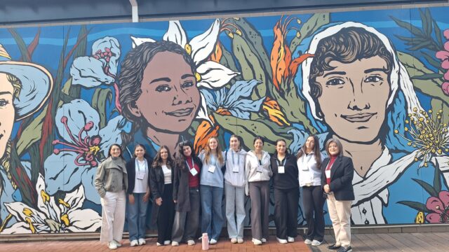From the Religious Education Coordinator – NEAA Student Conference