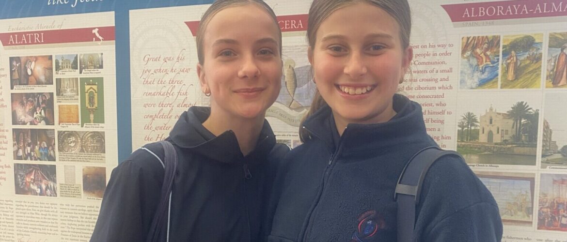 Years 7 – 9 Evangelisation Day – Sydney Catholic Schools