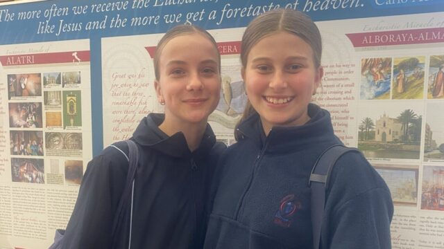 Years 7 – 9 Evangelisation Day – Sydney Catholic Schools