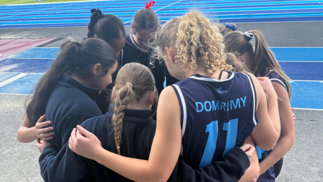 SCS Secondary Conference 2 Athletics Carnival 2026