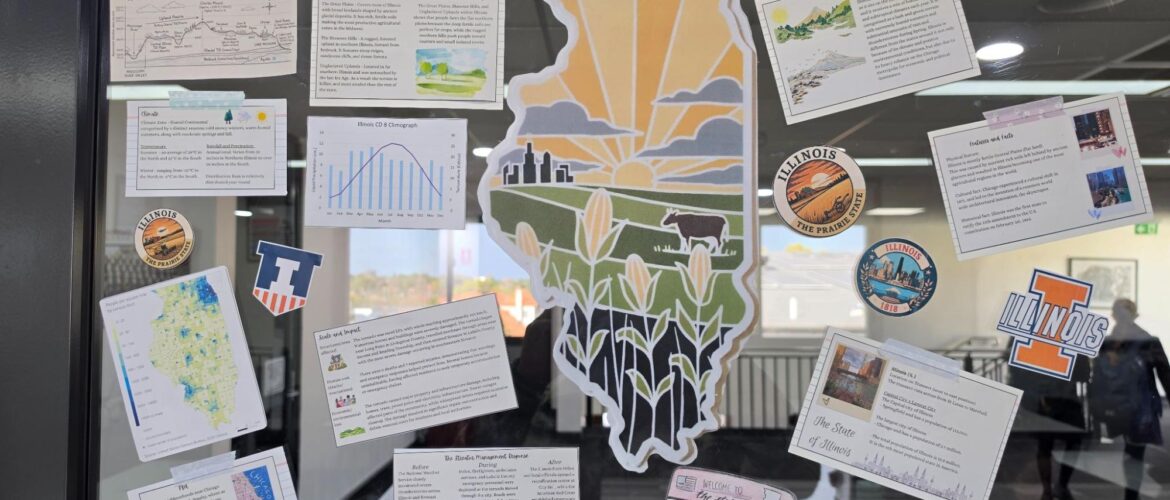 Year 10 Global Connections: Building America, One State at a Time