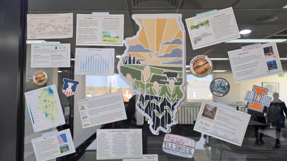 Year 10 Global Connections: Building America, One State at a Time