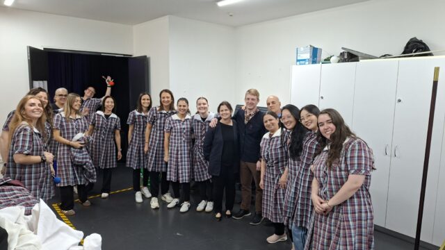 Class of 2026: Year 12 Gratitude Morning Tea for Staff