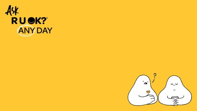 R U OK Day?
