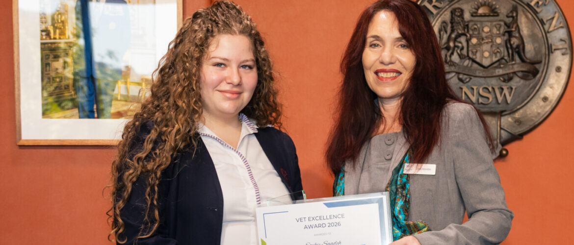 2026 VET Excellence Awards – Parliament House