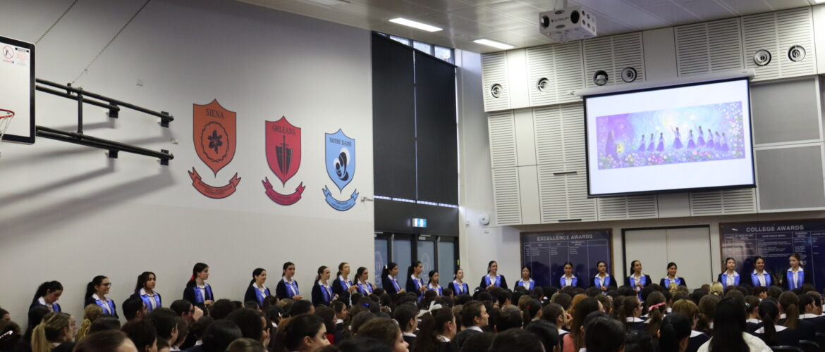 Class of 2026: Farewell – Whole School Assembly