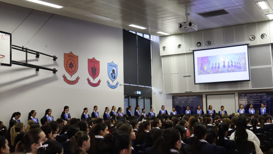 Class of 2026: Farewell – Whole School Assembly