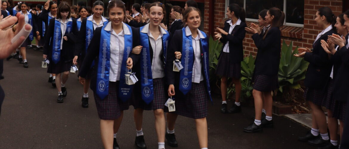 Class of 2026: Guard of Honour