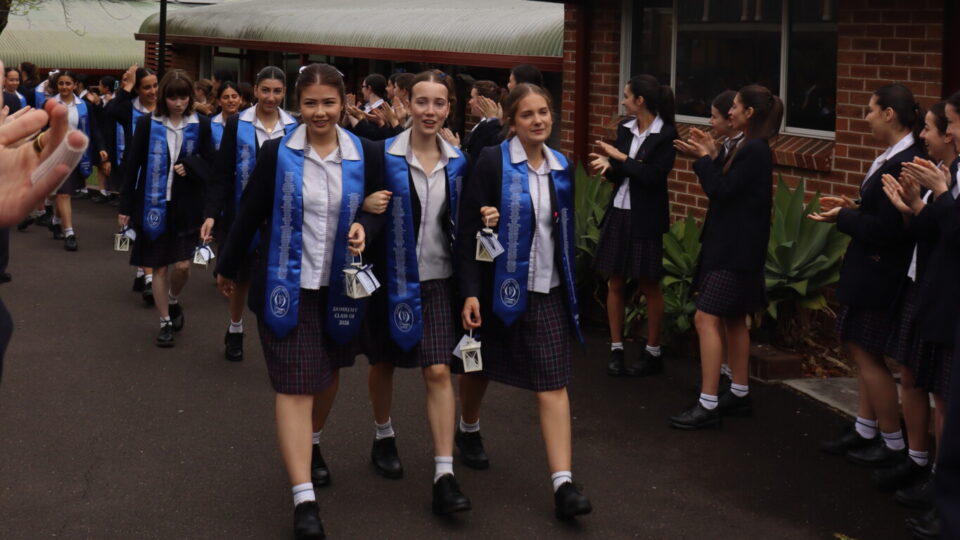 Class of 2026: Guard of Honour