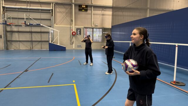 Sydney Catholic Schools Goalball Gala Day – a celebration of community and inclusion