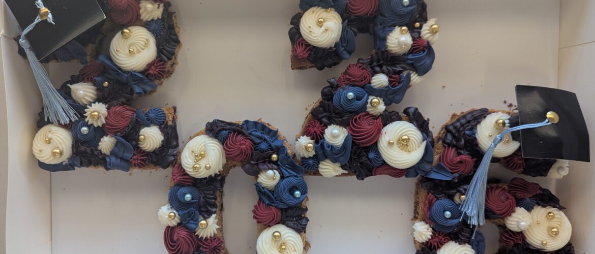 Class of 2026: Graduation Cake