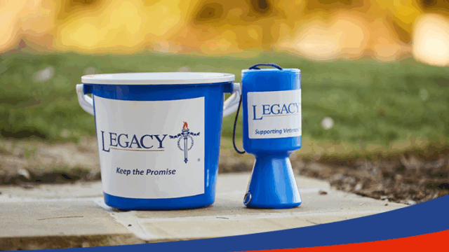 Legacy Week – 30 August to 4 September 2026
