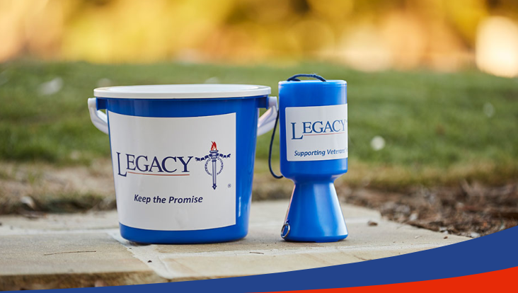 Legacy Week – 30 August to 4 September 2026