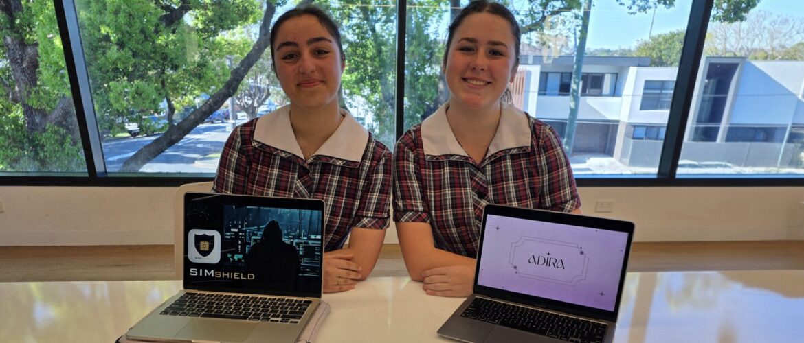 Year 10 Commerce Start Up Lab Shark Tank Showcase