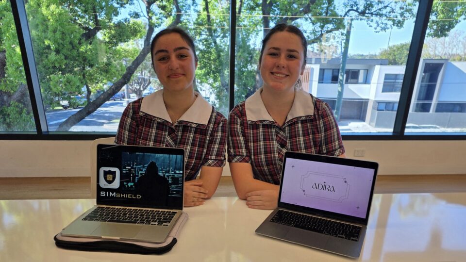 Year 10 Commerce Start Up Lab Shark Tank Showcase