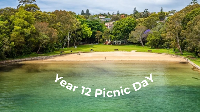 Class of 2026: Year 12 Picnic Day