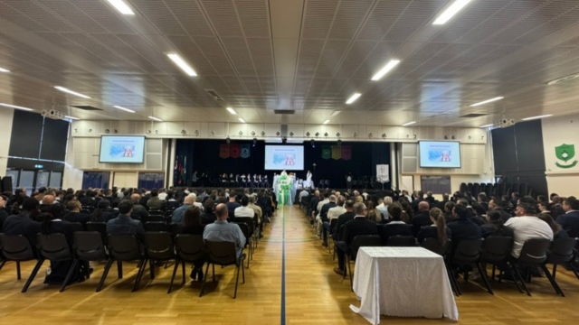 From the Religious Education Coordinator – In our Community … Father’s Day Mass