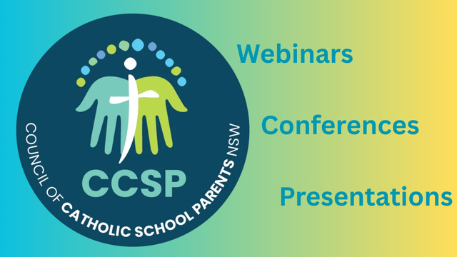 Council of Catholic School Parents – eSafety Webinar: Influencers, Ideology and Impact