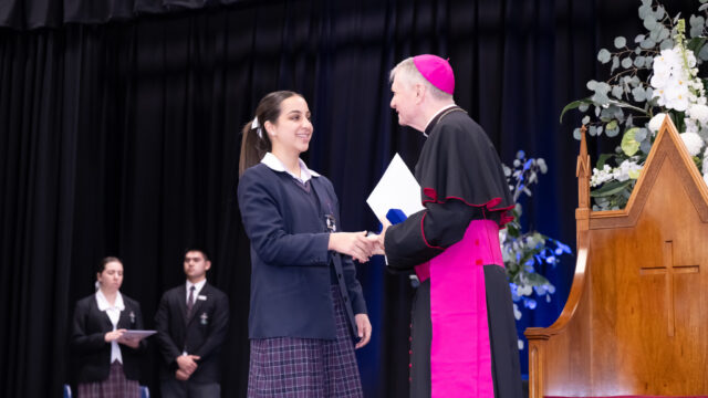 From the Principal