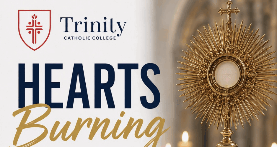 Formation Event Invitation: Trinity Catholic College – 16 September 2026