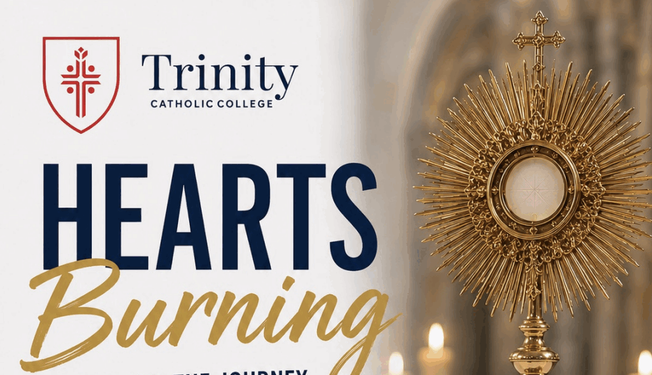 Formation Event Invitation: Trinity Catholic College – 16 September 2026