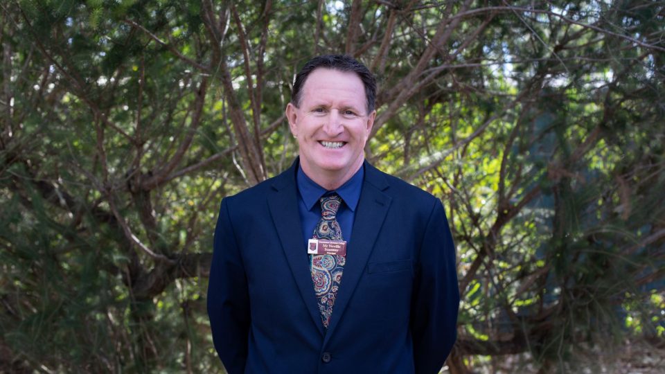 Principal’s Newsletter Report Week 8 Term 3 Foundation Christian College